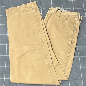 Timberland Men's Khaki Chinos